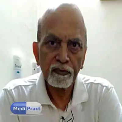 Dr. J. P. Tiwari Profile Picture