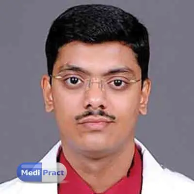 Dr. J.P. Vignesh Profile Picture
