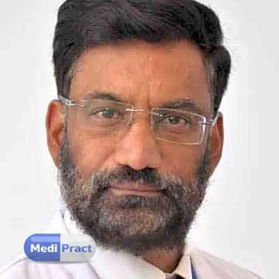 Dr. J Prabhakar Rao Profile Picture