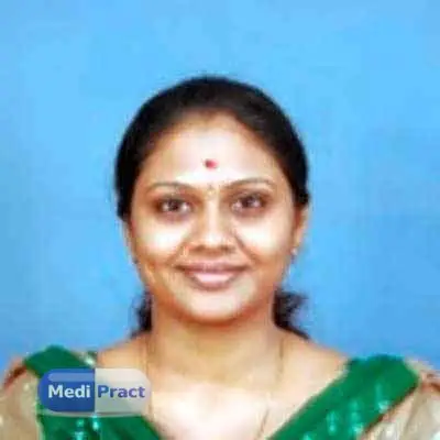 Dr. J Priya Profile Picture