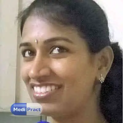 Dr. J Priyadarshni Profile Picture
