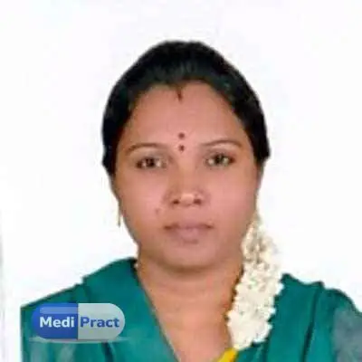 Dr. J. Punitha Profile Picture
