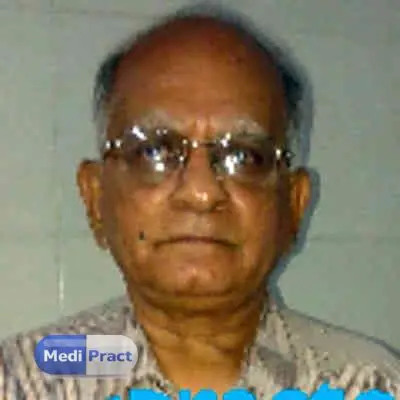 Dr. J. R. Shah Profile Picture