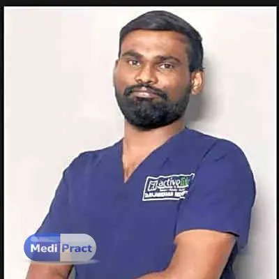 Dr. J Rajashekar Reddy Profile Picture