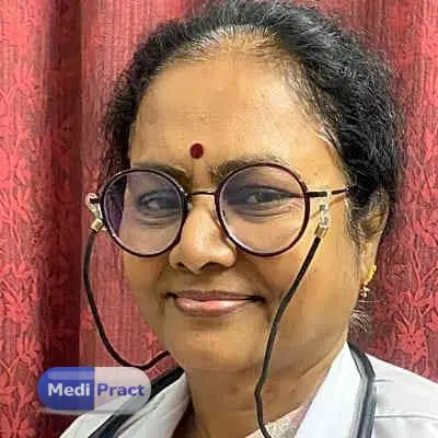 Dr. J.Rajeshwari Profile Picture