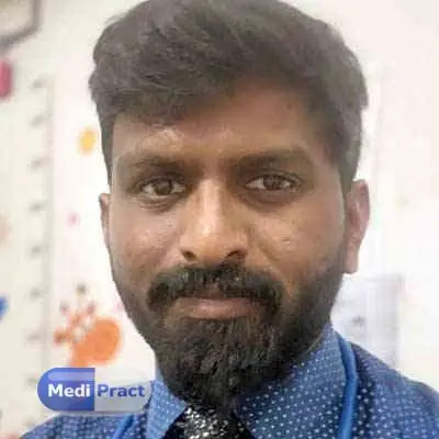 Dr. J Ravi Kiran Profile Picture