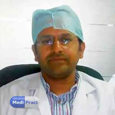 Dr. J. Ravikanth Goud Profile Picture