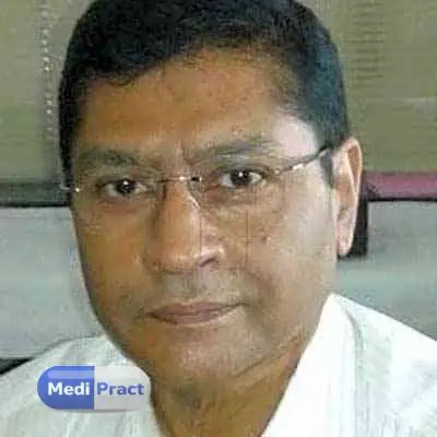 Dr. J. Roychowdhury Profile Picture