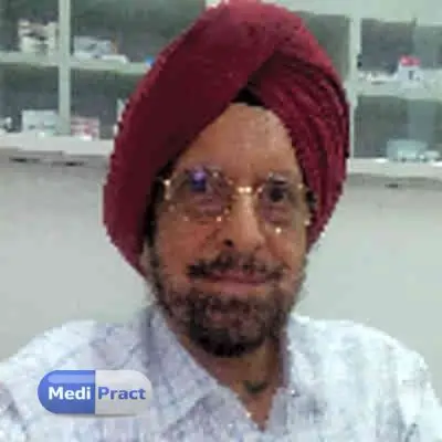 Dr. J S Arora Profile Picture