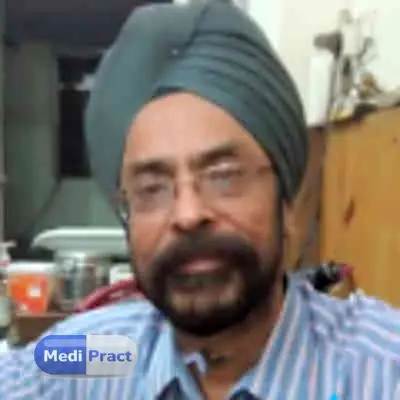 Dr. J.S. Monga Profile Picture