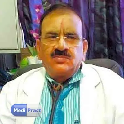 Dr. J. S. Pandey Profile Picture