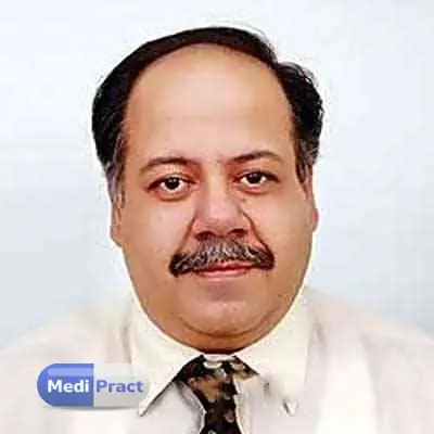 Dr. J. S. Panjwani Profile Picture