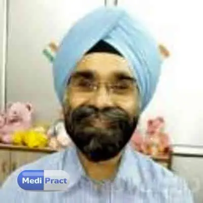 Dr. J.S. Sethi Profile Picture