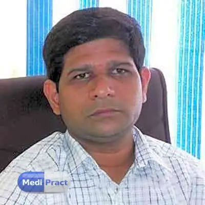 Dr. J.Sandeep Reddy Profile Picture