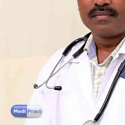 Dr. J Saravanan Profile Picture