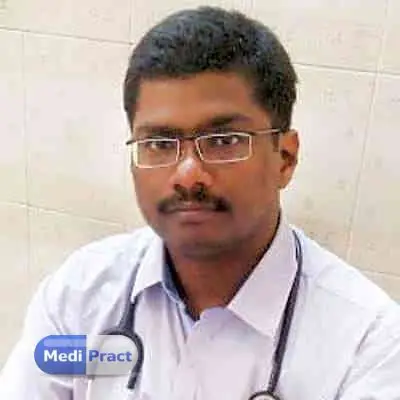 Dr. J.Saravanan Profile Picture