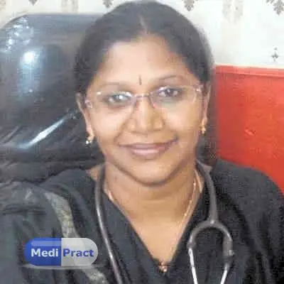 Dr. J Sarulatha Profile Picture