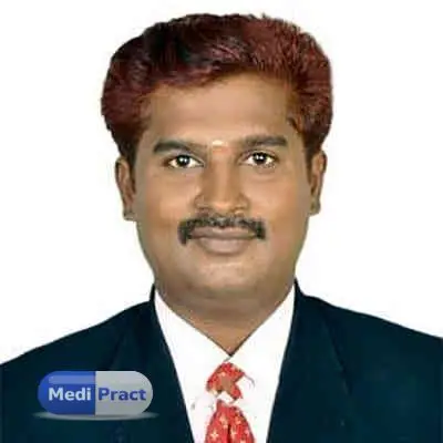 Dr. J Sendil Nath Profile Picture