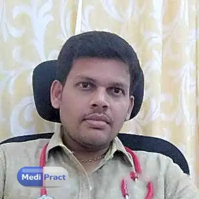 Dr. J.Shyamprakash Profile Picture