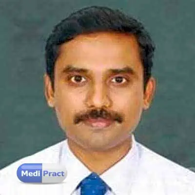 Dr. J Srinivas Rao Profile Picture
