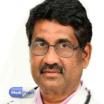 Dr. J Surendran Profile Picture