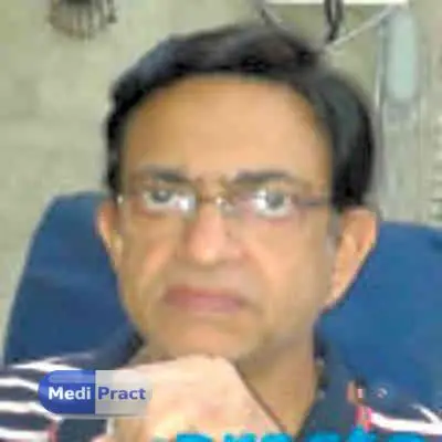 Dr. J. V. Pandav Profile Picture