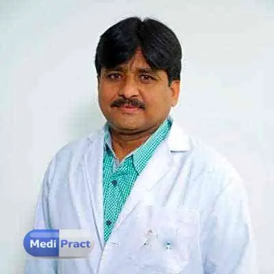 Dr. J.V Subba Reddy Profile Picture