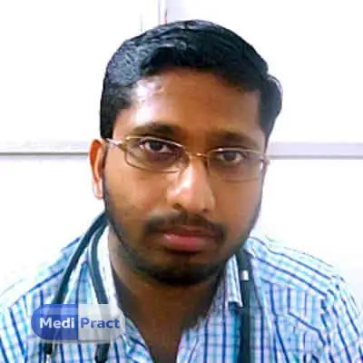 Dr. J. Vasudevan Profile Picture