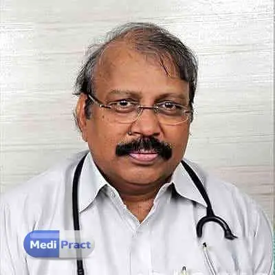 Dr. J Vijayan Profile Picture