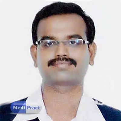 Dr. J.Vinoth Kumar Profile Picture
