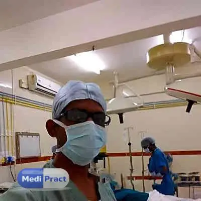 Dr. Jaanbasha Profile Picture