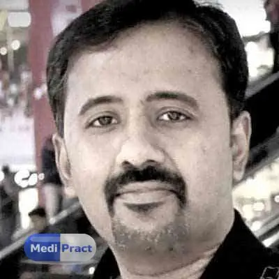 Dr. Jacob Abraham Profile Picture