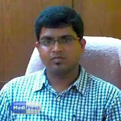 Dr. Jacob Benjamin Arun Francis Packiaraj Profile Picture