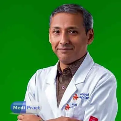 Dr. Jacob George Profile Picture