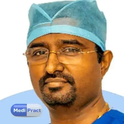 Dr. Jagadeesh Profile Picture