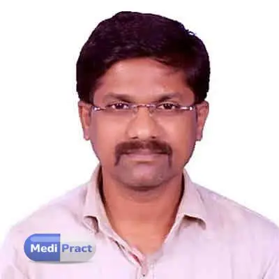 Dr. Jagadeesh H. Arkachari Profile Picture