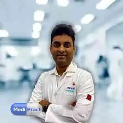 Dr. Jagadeesh H V Profile Picture