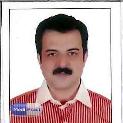 Dr. Jagadeesh K Profile Picture