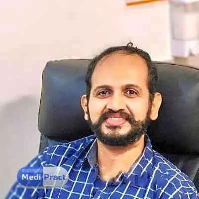 Dr. Jagadeesh Menon Profile Picture