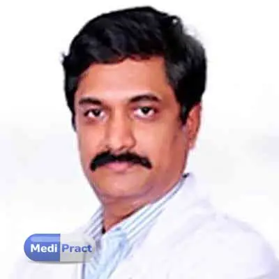 Dr. Jagadeesh. N Profile Picture