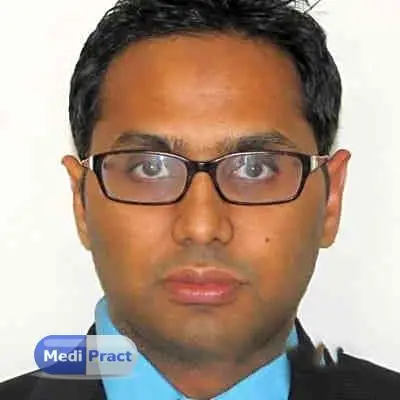 Dr. Jagadeesh Reddy Bandi Profile Picture