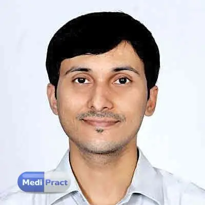 Dr. Jagadish. A. S Profile Picture