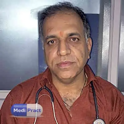 Dr. Jagadish Adiga Profile Picture