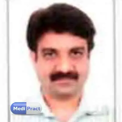 Dr. Jagadish Profile Picture