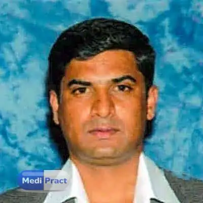Dr. Jagadish Basavaiah Profile Picture