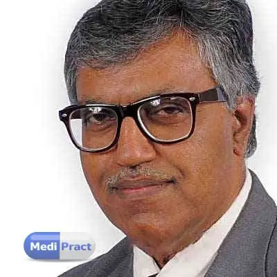Dr. Jagadish Chandra Profile Picture