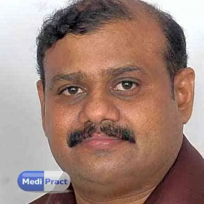 Dr. Jagadish H R Profile Picture