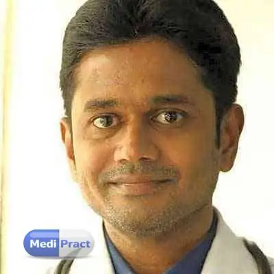 Dr. Jagadish Kiran Profile Picture