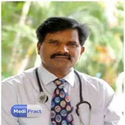 Dr. Jagadish M Jyoti Profile Picture
