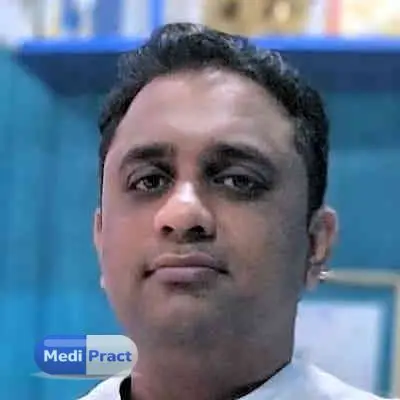Dr. Jagadish N Profile Picture